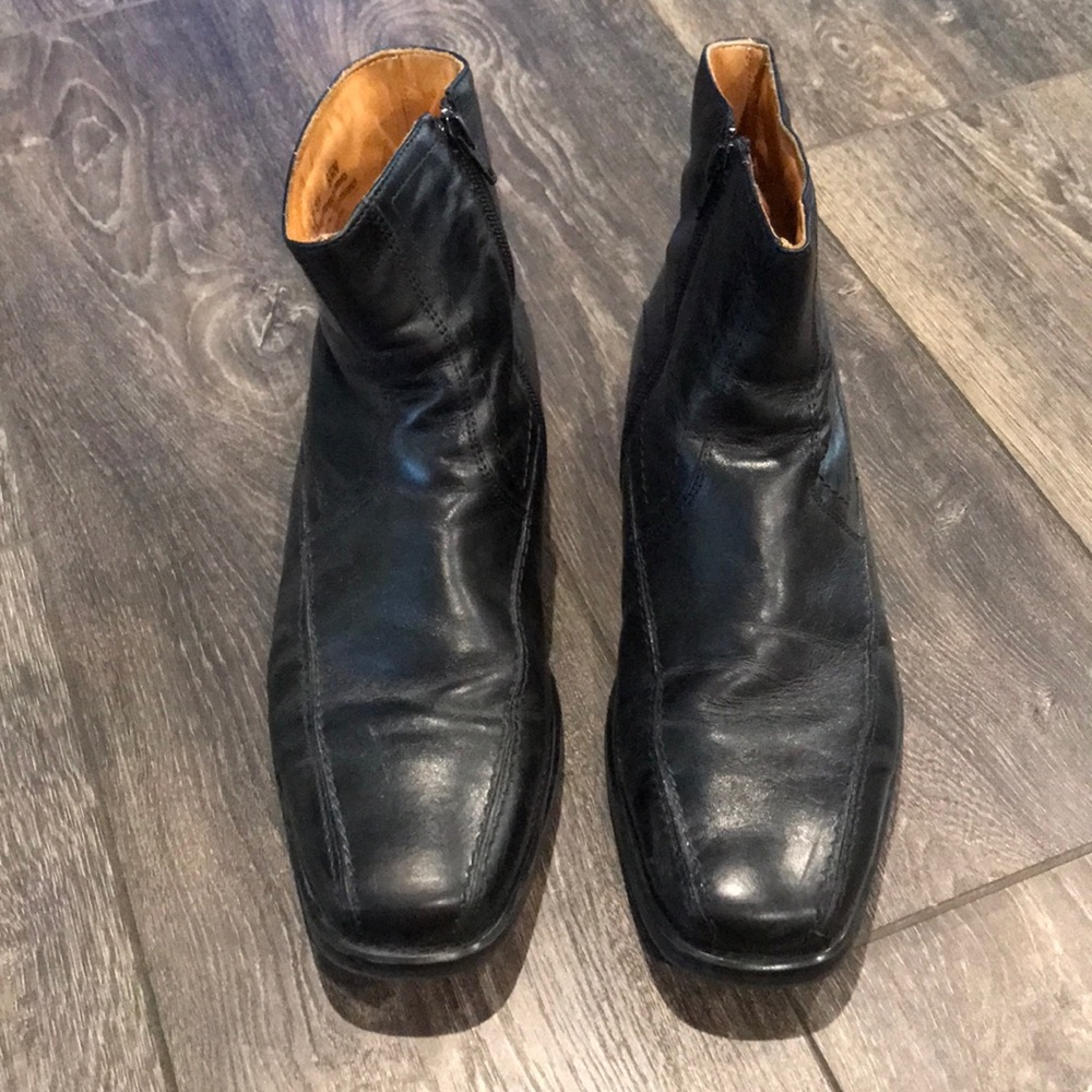 Men’s Dress Boots